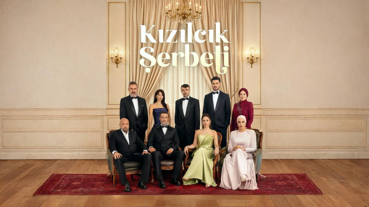 مسلسل شراب التوت الحلقة 141 مترجمة