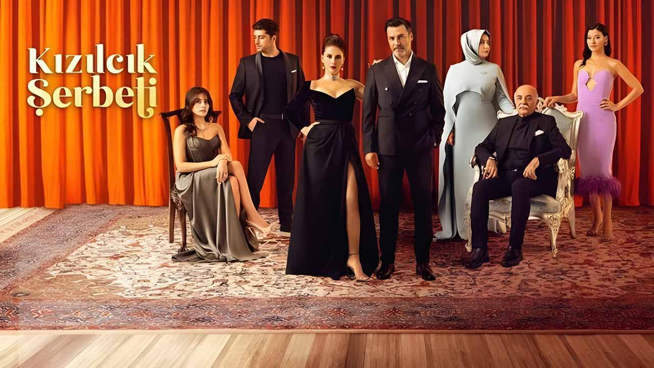 مسلسل شراب التوت الحلقة 53 مترجمة