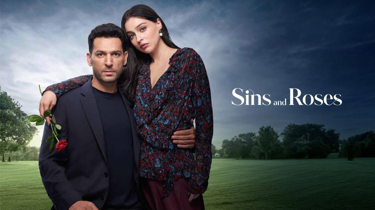 مسلسل ورود وذنوب الحلقة 16 السادسة عشر مترجمة HD