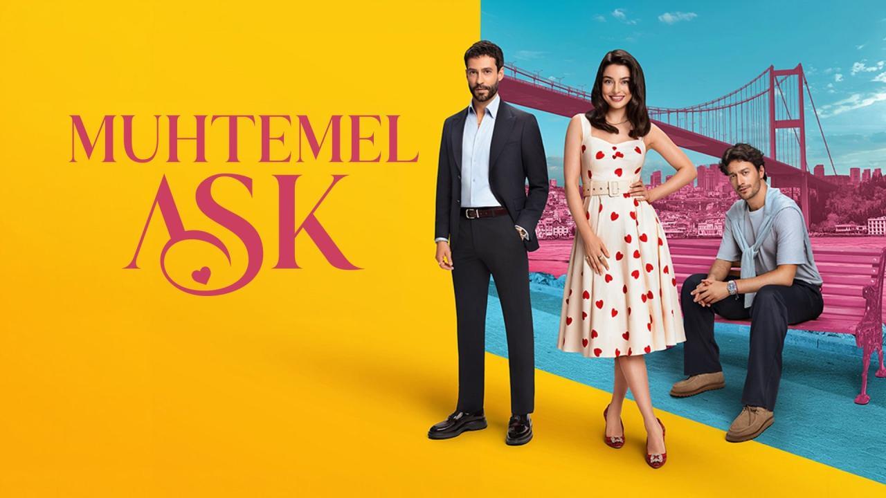 مسلسل حب محتمل الحلقة 1 الاولي مترجمة HD
