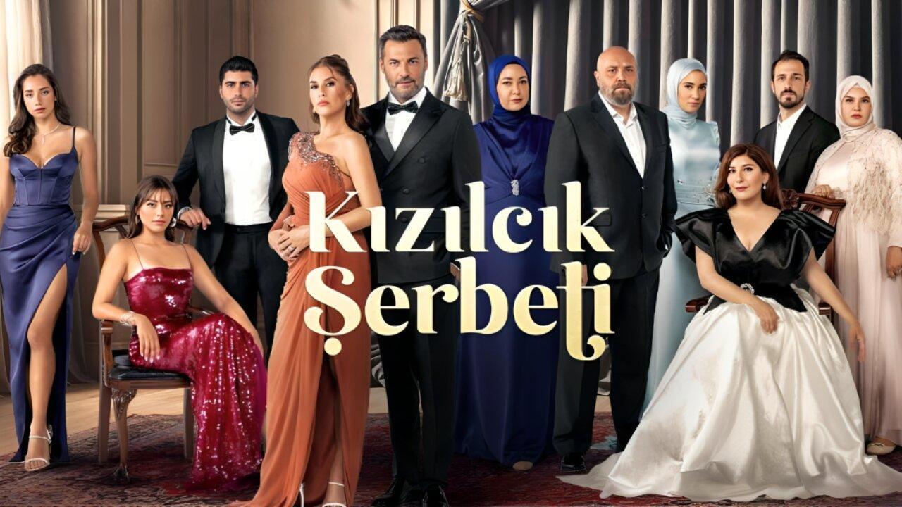مسلسل شراب التوت الحلقة 75 مترجمة